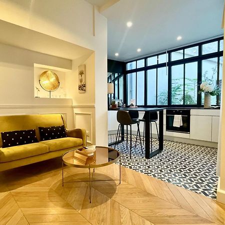 Appartements De Charme Du General Leclerc - Place D'Erlon - Hypercentre - Gare - Реймс Екстериор снимка