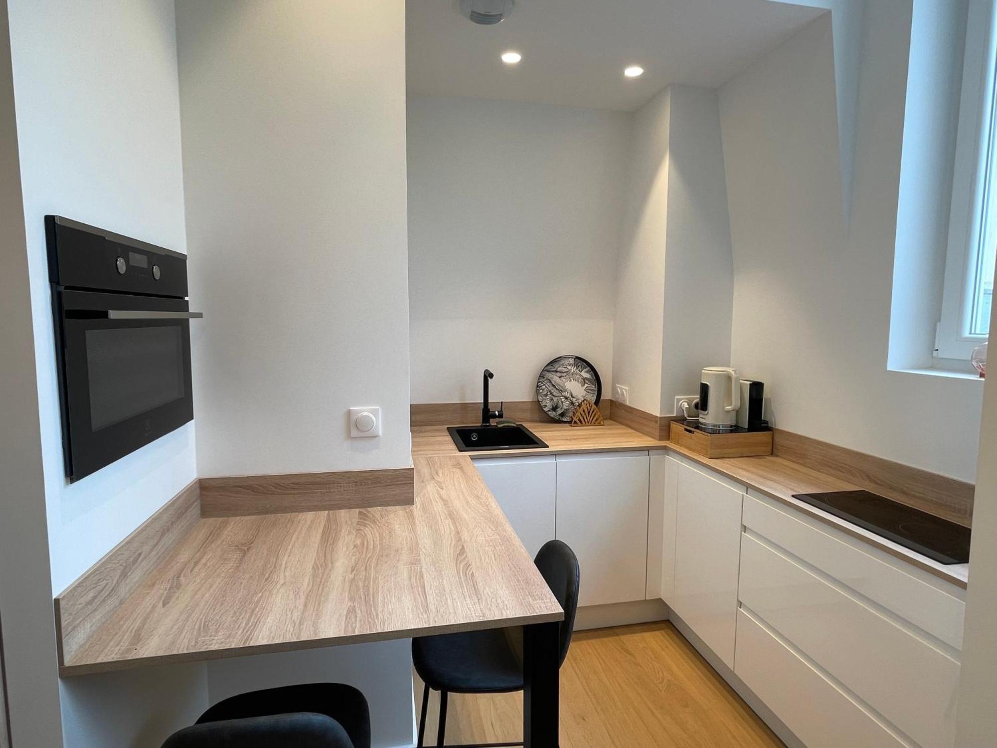 Appartements De Charme Du General Leclerc - Place D'Erlon - Hypercentre - Gare - Реймс Екстериор снимка