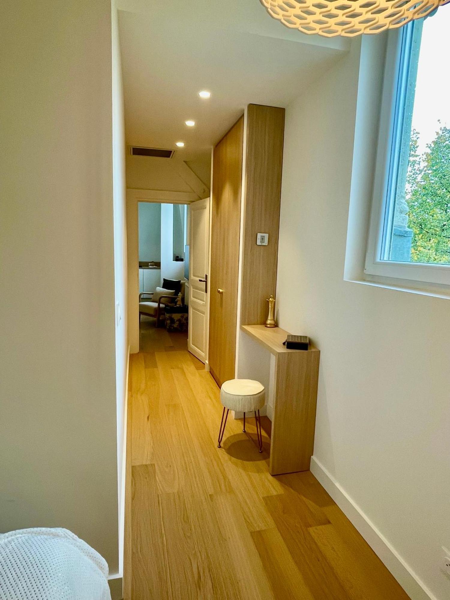 Appartements De Charme Du General Leclerc - Place D'Erlon - Hypercentre - Gare - Реймс Екстериор снимка
