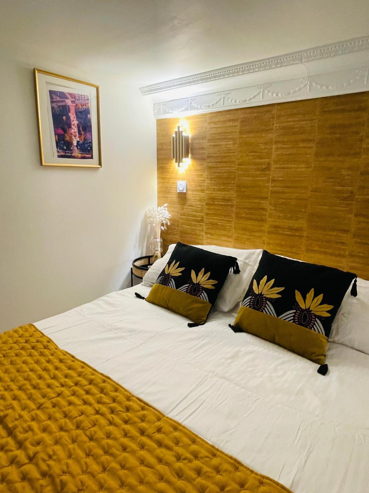 Appartements De Charme Du General Leclerc - Place D'Erlon - Hypercentre - Gare - Реймс Екстериор снимка