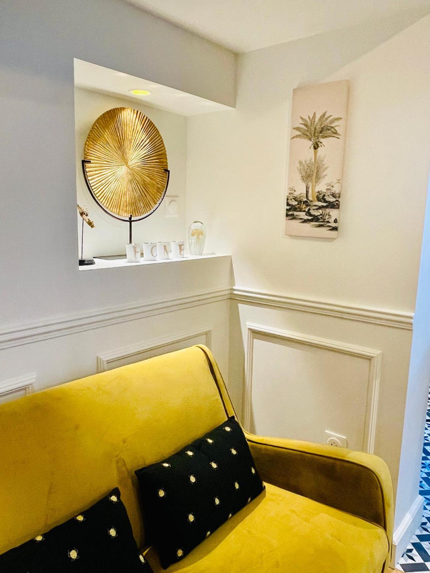 Appartements De Charme Du General Leclerc - Place D'Erlon - Hypercentre - Gare - Реймс Екстериор снимка
